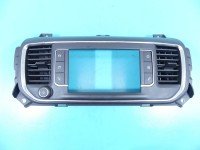 Ramka radia Toyota Proace II 16- 98081732ZD