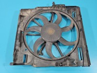 Wentylatory Wentylator chłodnicy BMW X5 E70 7629131, 7594608 3.0d