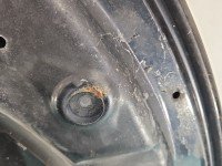 Maska przednia Toyota Avensis III T27 zielony 1h2