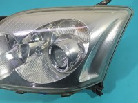 Reflektor lewy lampa przód Toyota Avensis II T25 EUROPA