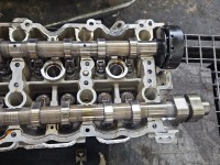 Głowica 2780163201 Mercedes GL II X166 4.7 V8 278928 278928 340KM