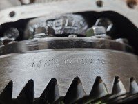 Most tylny DYFER tył Infiniti FX I 383110C000 3.5 V6