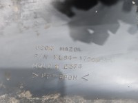 Zderzak przód mazda Tribute I 00-07 grafitowy