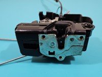 Zamek przód lewy Opel Antara EUROPA Producent części: OPEL, 8pin