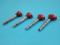 Cewka zapłonowa AUDI Q5 08- 06E905115E 3.0 tfsi Producent części: Audi, Europejska, 4 szt 4PIN