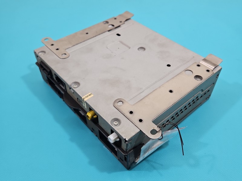 Sterownik moduł Producent części: Audi, TUNER RADIA Audi A8 D3 4E0035541E, 4E0910541F048, 4E0910541F