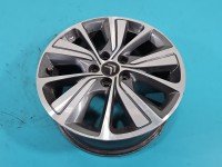 alufelgi felgi 17 komplet Citroen C4 Grand Picasso II 13-22