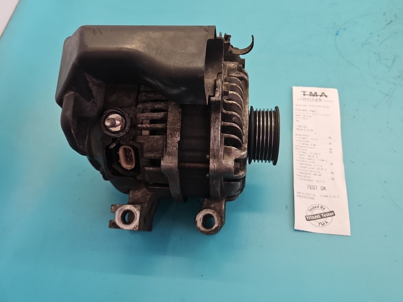 TEST Alternator Mazda 6 II GH 1.8 16V A2TJ0391C
