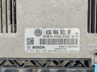 Komputer Sterownik silnika 03G906021SF, 0281014425 Seat Leon II 2.0 tdi