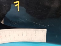 Klapa tył Honda Jazz II HB 5d