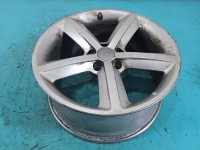 Felga aluminiowa 18" komplet alufelgi felgi AUDI A4 B8 8K0601025Q