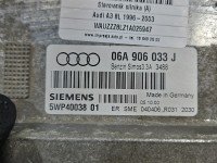 Komputer Sterownik silnika 06A906033J, 5WP40038 Audi A3 8L 1.6 sr (AVU)