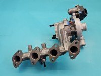 Turbosprężarka Regenerowana Hyundai Tucson III 15-20 824168-1, 824168-0001, 28201-2A810 1.7 crdi (D4FD) 141KM