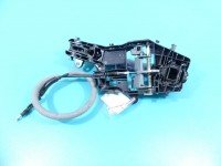 Klamka tył prawa zewnętrzna Vw Passat B8 0107285840X, 510837812D