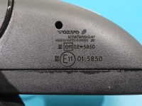 Lusterko lewe pin Volvo S40 II V50 sedan 4d kolor 426-26 europa