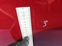 DRZWI PRZÓD LEWE KIEROWCY Fiat Tipo II 15- 5d bordowy 716