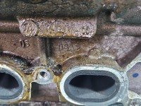 Głowica Citroen C4 Grand picasso I 06-13 9651416110 1,8.0 16V