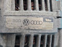 TEST Alternator Vw Passat B5 058903016E 1.8 20V