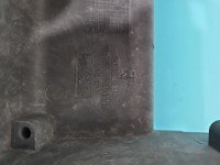 Pas przedni Volvo V50 S40 II 4N51-10B769-AD