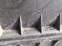 Obudowa filtra powietrza Audi A4 B6 06C133843 1.9 tdi (AWX)