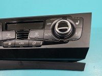 Konsola panel nawiewu AUDI Q5 08- 8K1820043AL