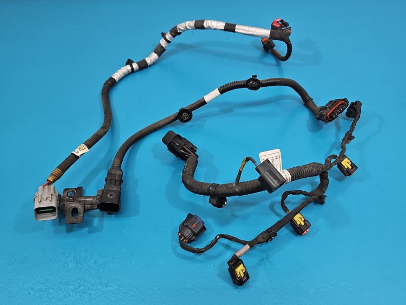 Instalacja Wiązka wtryskiwaczy 9162140017, 35341-2GHA0 2.0 16V Hyundai I30 III 16-