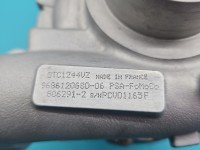 Turbosprężarka Regenerowana Citroen C5 II X7 806291-2, 9686120680-06, PCV01165F 1.6 hdi 111KM