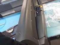 Tapicerka drzwi przód lewa boczek Vw Passat B7 3AB867011