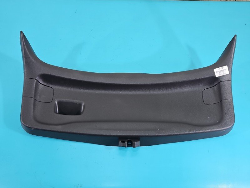 Tapicerka klapy boczek bagażnika Opel Astra V K 39075514