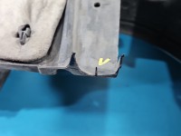 Nadkole przód prawe Peugeot 308 II T9 9819974080, 9818684580