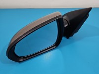 Lusterko lewe pin Hyundai I30 III 16- HB 5d kolor B6S - SUN BURN europa