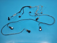 Czujnik parkowania PDC AUDI A6 C7 4G5971085F, 1S0919275 srebrny, LX7W