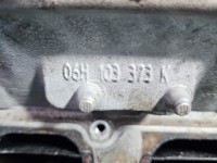 Głowica AUDI A6 C7 06H103373K 2.0 TFSI (CAED)