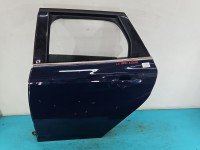 Drzwi tył lewe Ford Focus Mk3 kombi 5d granatowy BB