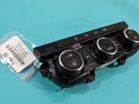 Konsola panel nawiewu Skoda Octavia III 5E0907044K