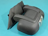 Lusterko prawe Peugeot Boxer II 249 8pin, KRÓTKIE RAMIĘ / delikatnie rysy na górnym szkle europa