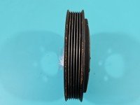 Koło pasowe wału korbowego JAGUAR XF I X250 E117127A 5.0 V8