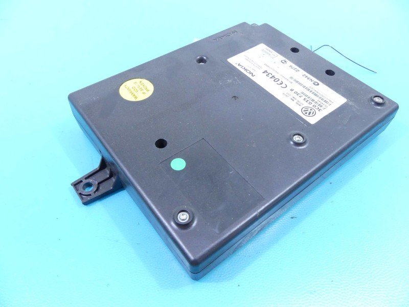 Sterownik moduł Volkswagen, Bluetooth Vw Passat B6 3C0035730B