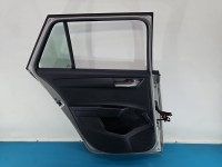 Drzwi tył lewe Skoda Fabia III kombi 5d LF8H