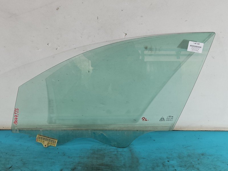 Szyba drzwi przód lewa Kia Optima IV 15-20 kombi