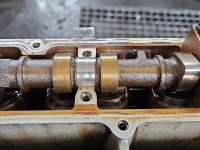 Silnik Ford Fiesta Mk7 1.2 16V 82KM ODPALANY FILM pomiar