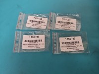 Zacisk przód lewy Land rover range Evoque I 11-18 2.0 td