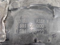 Nadkole przód prawe Subaru Forester IV SJ 12-18 59110SG000