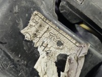 Reflektor lewy lampa przód Nissan Micra K12 EUROPA