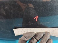 Klapa tył Honda Accord VII 02-08 kombi 5d zgnita zieleń G516P Klapa tył Honda Accord VII 02-08 kombi 5d zgnita zieleń G516P