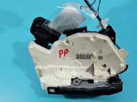 Zamek przód prawy 5K1837016E Vw Sharan II 10- EUROPA Volkswagen, 7pin