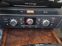 Konsola panel nawiewu AUDI A6 C7 4G0820043AH