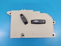 Przełącznik regulacji fotela przód prawy VOLVO S60 II 10- 31300479