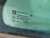 Szyba karoseryjna tył prawa Opel Insignia B kombi