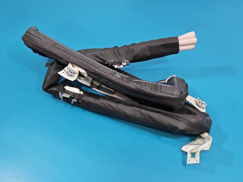 Kurtyna prawa poduszka airbag Opel Grandland HB 9824239980, 34261347C